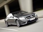 Mercedes-Benz CL63 AMG 2010 года